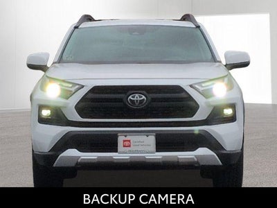 2024 Toyota RAV4 Adventure