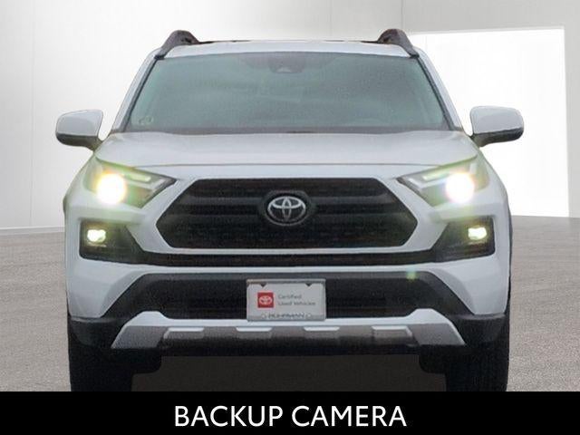 2024 Toyota RAV4 Adventure