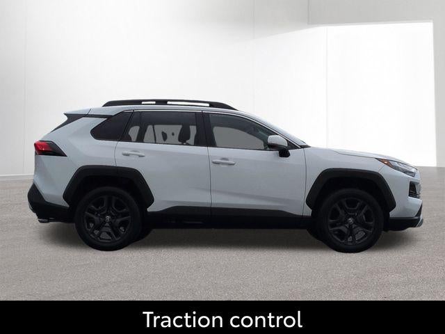 2024 Toyota RAV4 Adventure
