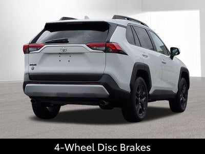 2024 Toyota RAV4 Adventure