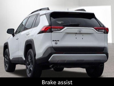 2024 Toyota RAV4 Adventure