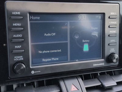 2022 Toyota RAV4 HYBRID LE