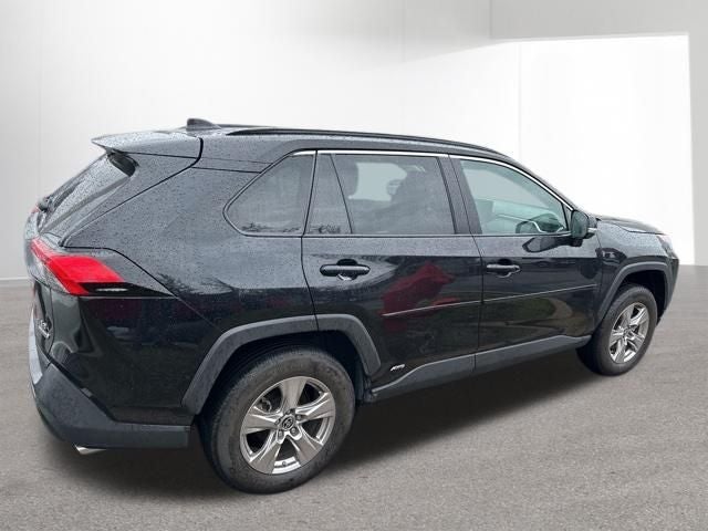 2022 Toyota RAV4 HYBRID LE