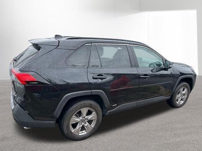 2022 Toyota RAV4 HYBRID LE