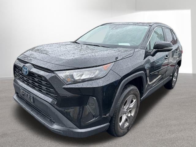 2022 Toyota RAV4 HYBRID LE
