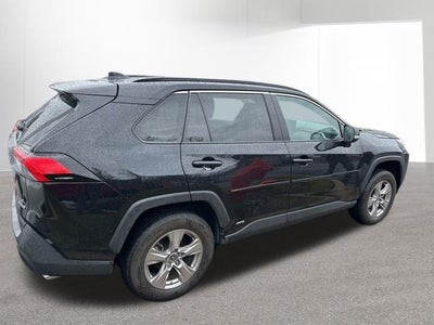 2022 Toyota RAV4 HYBRID LE