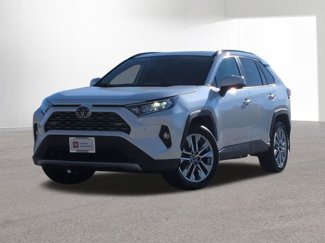 2021 Toyota RAV4 Limited