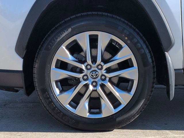 2021 Toyota RAV4 Limited