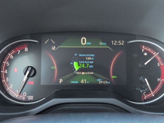 2021 Toyota RAV4 Limited