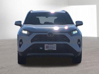 2021 Toyota RAV4 Limited