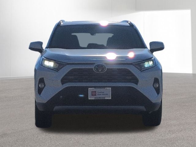 2021 Toyota RAV4 Limited