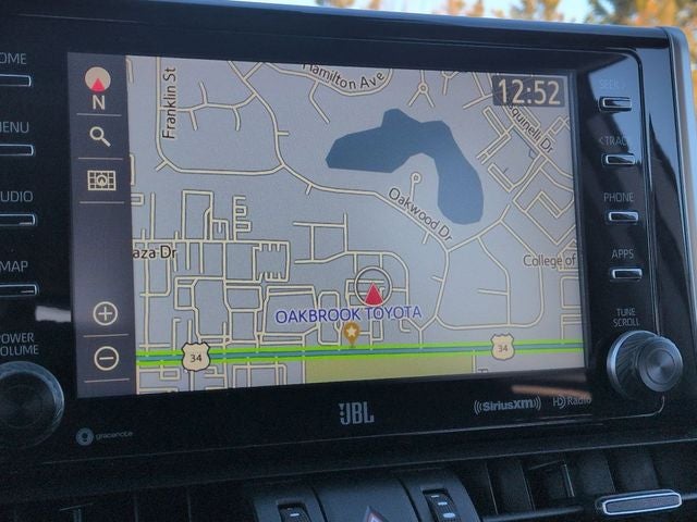 2021 Toyota RAV4 Limited