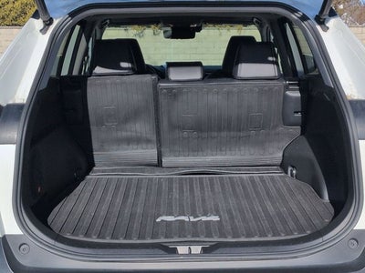 2021 Toyota RAV4 Limited