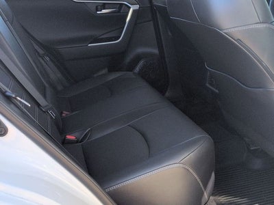 2021 Toyota RAV4 Limited