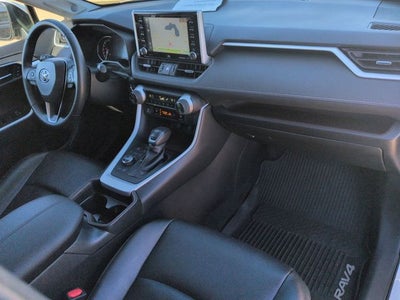 2021 Toyota RAV4 Limited