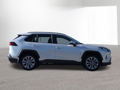 2021 Toyota RAV4 Limited