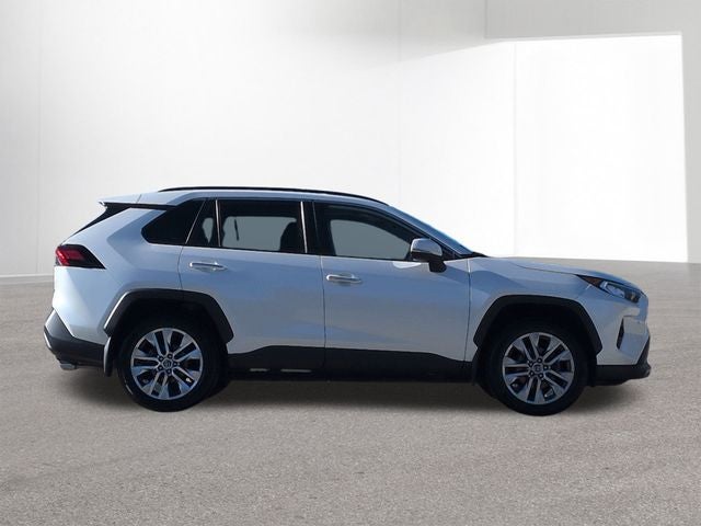 2021 Toyota RAV4 Limited