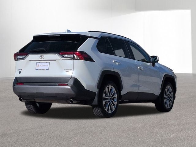 2021 Toyota RAV4 Limited