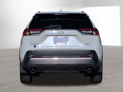 2021 Toyota RAV4 Limited