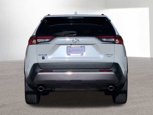 2021 Toyota RAV4 Limited