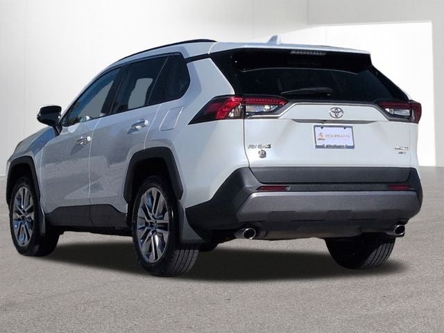 2021 Toyota RAV4 Limited
