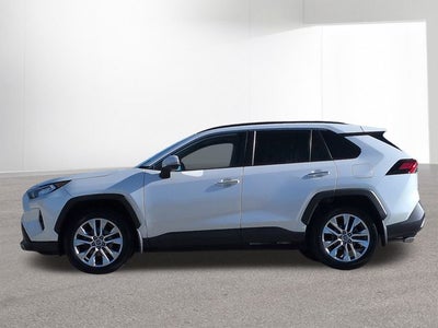 2021 Toyota RAV4 Limited