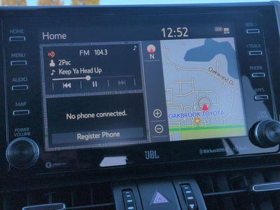 2021 Toyota RAV4 Limited