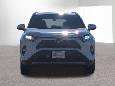 2021 Toyota RAV4 Limited
