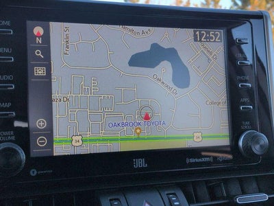 2021 Toyota RAV4 Limited