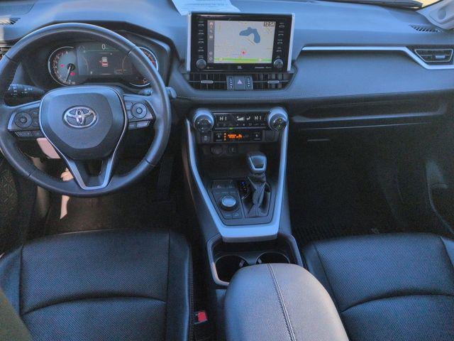 2021 Toyota RAV4 Limited