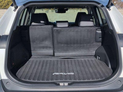 2021 Toyota RAV4 Limited