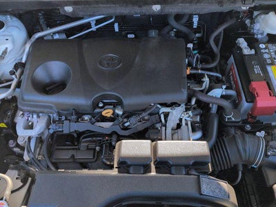 2021 Toyota RAV4 Limited