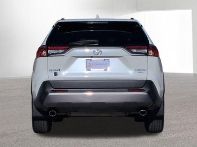 2021 Toyota RAV4 Limited