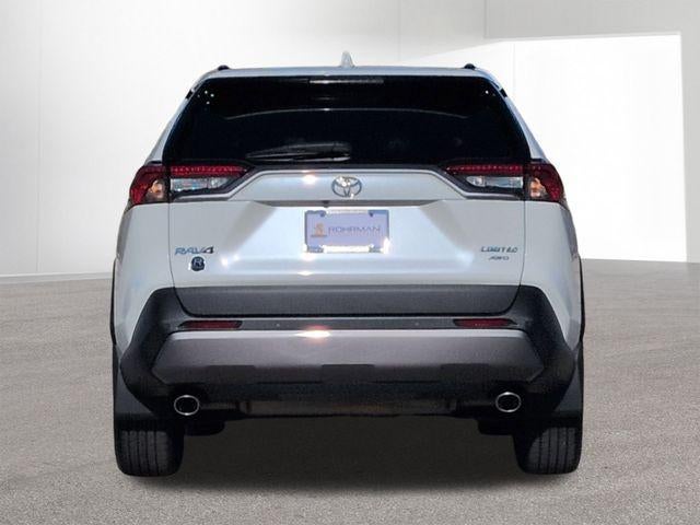 2021 Toyota RAV4 Limited