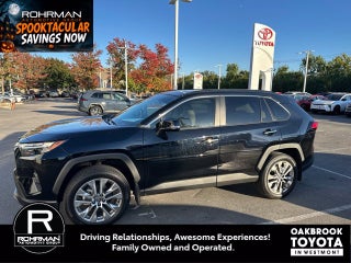 2025 Toyota RAV4 Limited