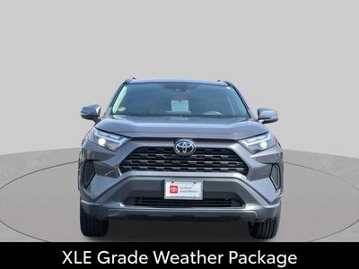 2023 Toyota RAV4 XLE