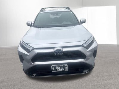 2022 Toyota RAV4 Hybrid SE