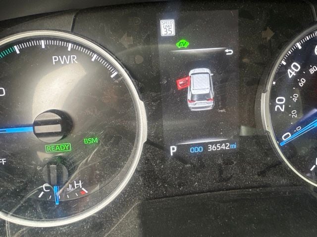 2022 Toyota RAV4 Hybrid SE