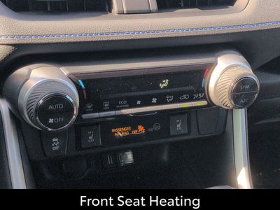 2022 Toyota RAV4 Hybrid SE