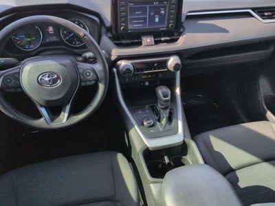 2022 Toyota RAV4 Hybrid SE