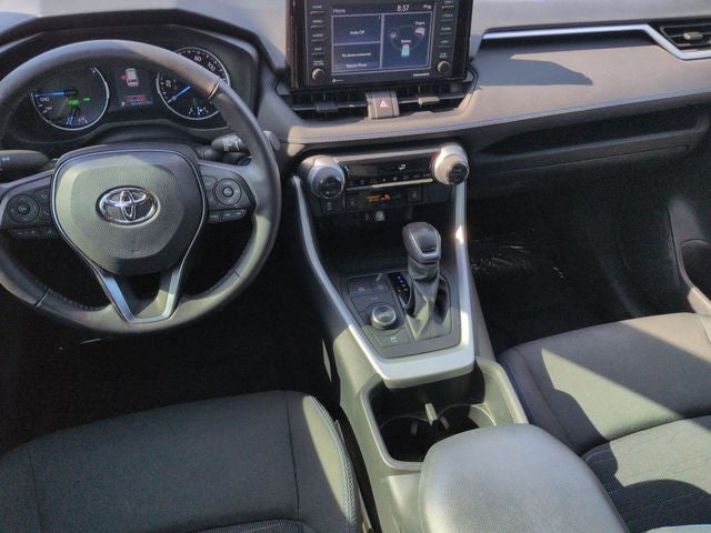 2022 Toyota RAV4 Hybrid SE