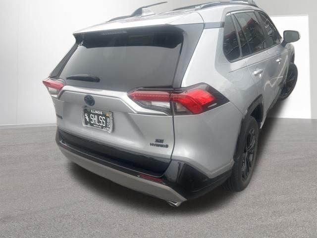 2022 Toyota RAV4 Hybrid SE