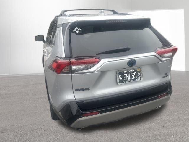 2022 Toyota RAV4 Hybrid SE
