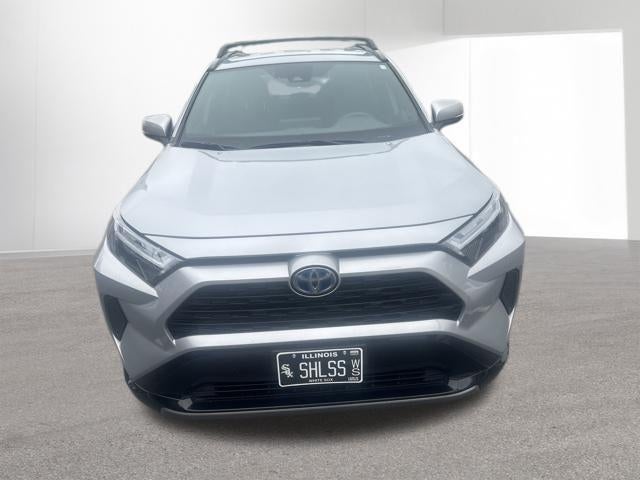 2022 Toyota RAV4 Hybrid SE