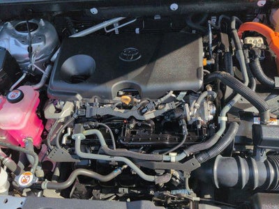2022 Toyota RAV4 Hybrid SE