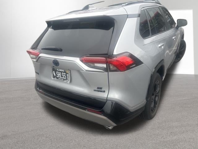 2022 Toyota RAV4 Hybrid SE