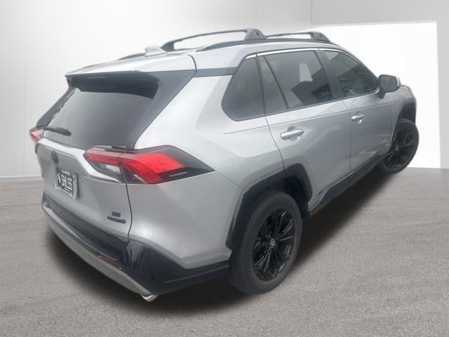 2022 Toyota RAV4 Hybrid SE