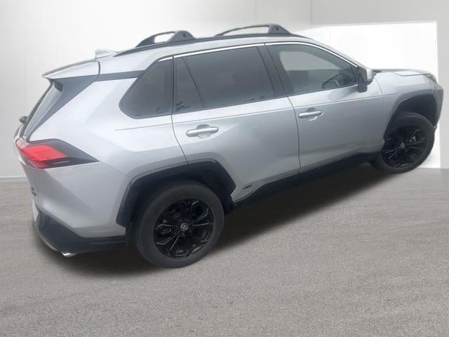 2022 Toyota RAV4 Hybrid SE