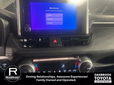2025 Toyota RAV4 Hybrid Woodland Edition