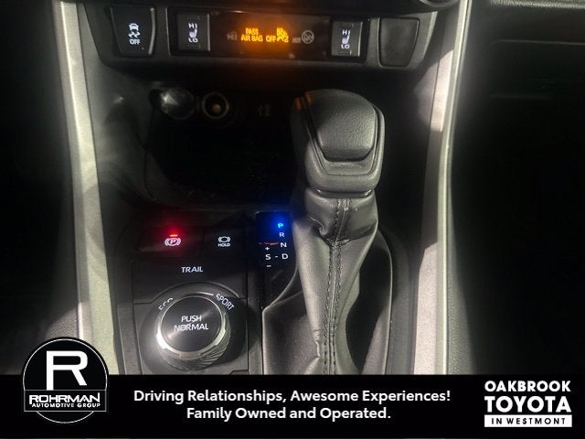 2025 Toyota RAV4 Hybrid Woodland Edition